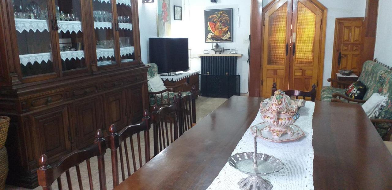 Boteros Casa Rural Ayllon Ngoại thất bức ảnh