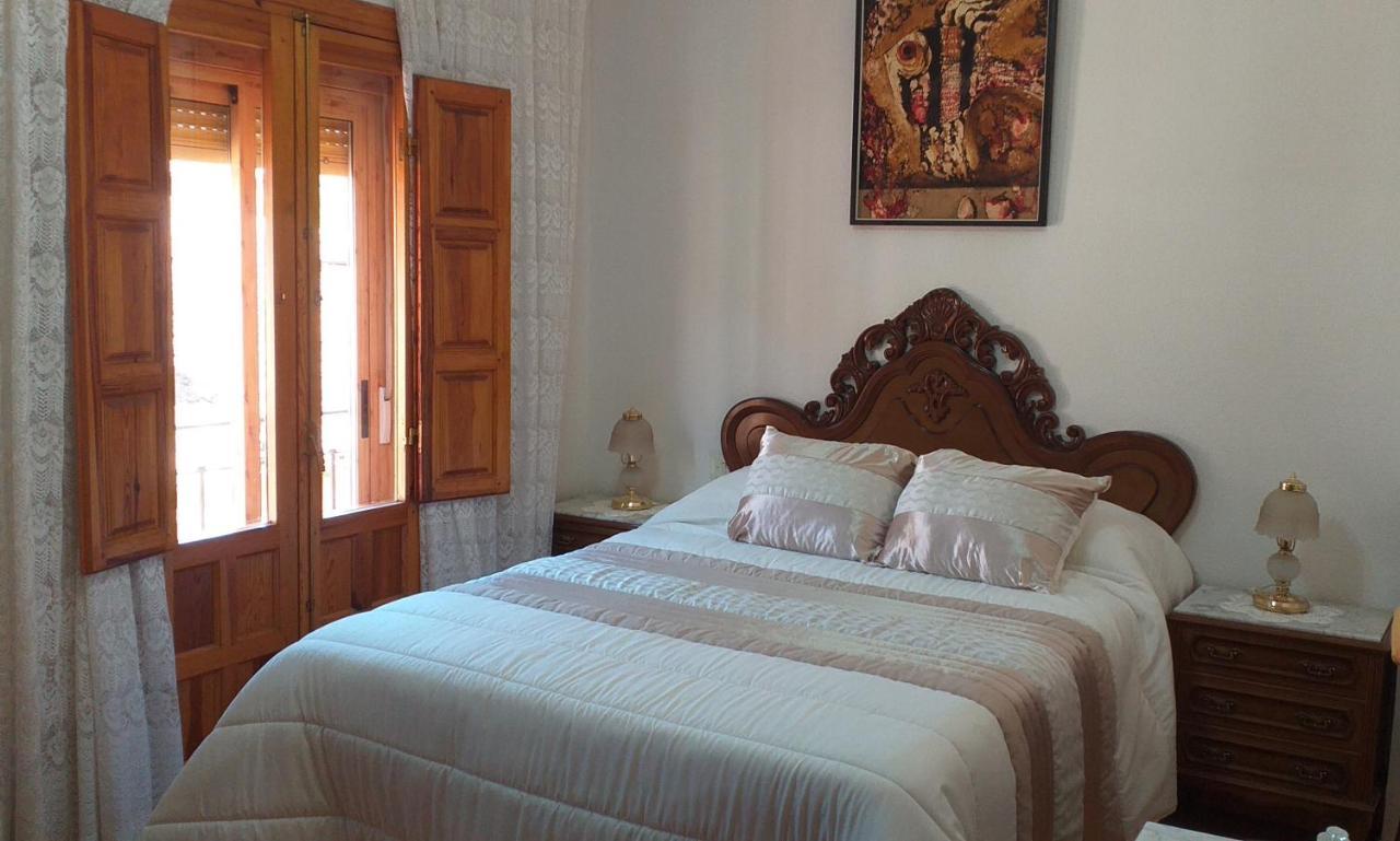 Boteros Casa Rural Ayllon Ngoại thất bức ảnh